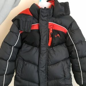 Boy jacket